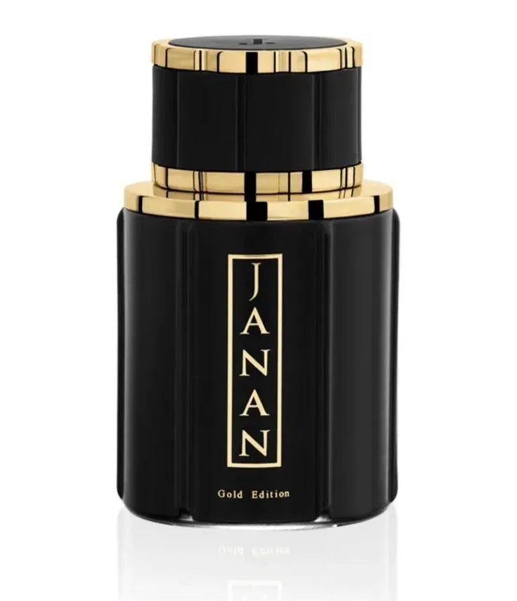 Janan Sport Perfume 100ml for Men Blue Bottle