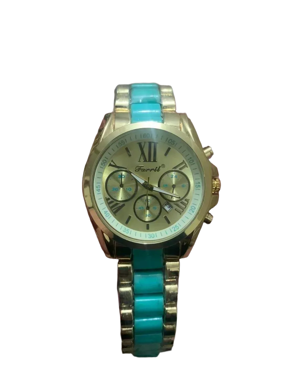 Men's Skin Friendly Strap Watch