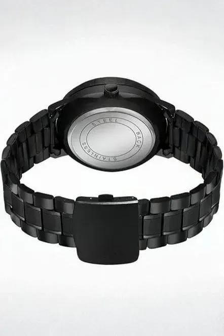 New stylish BMW wheel watch