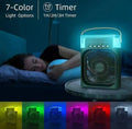 Mini Air Cooler USB Portable White