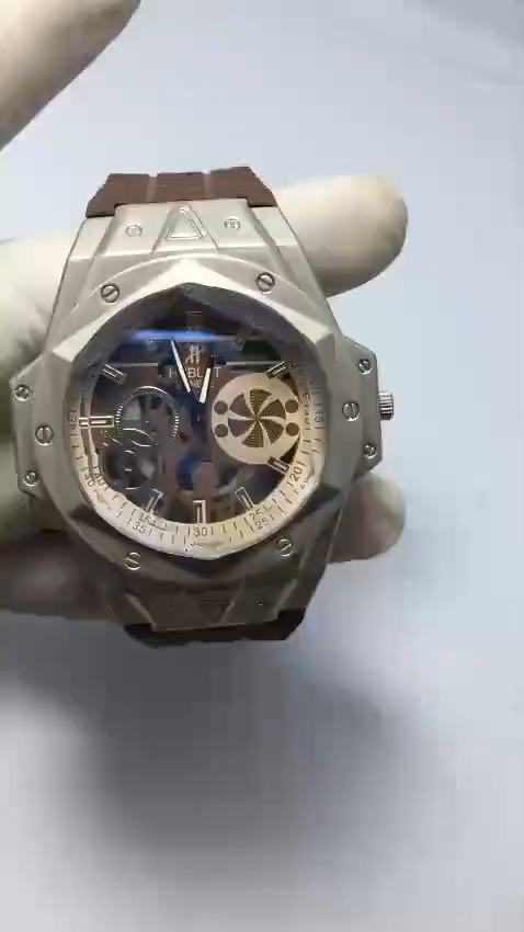 Men's Comfortable Daily Wear Watch