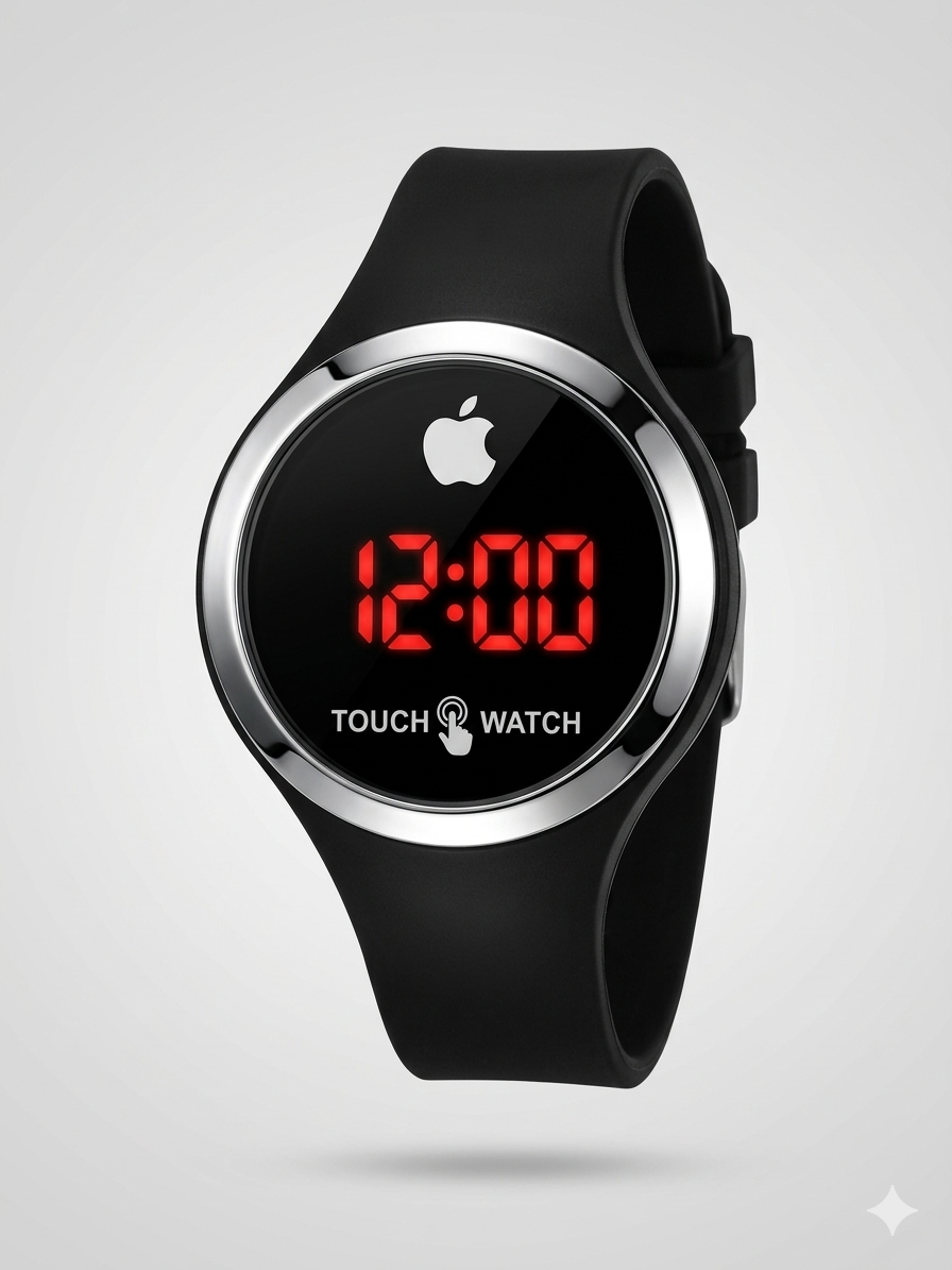 Men's Comfortable Daily Wear Watch