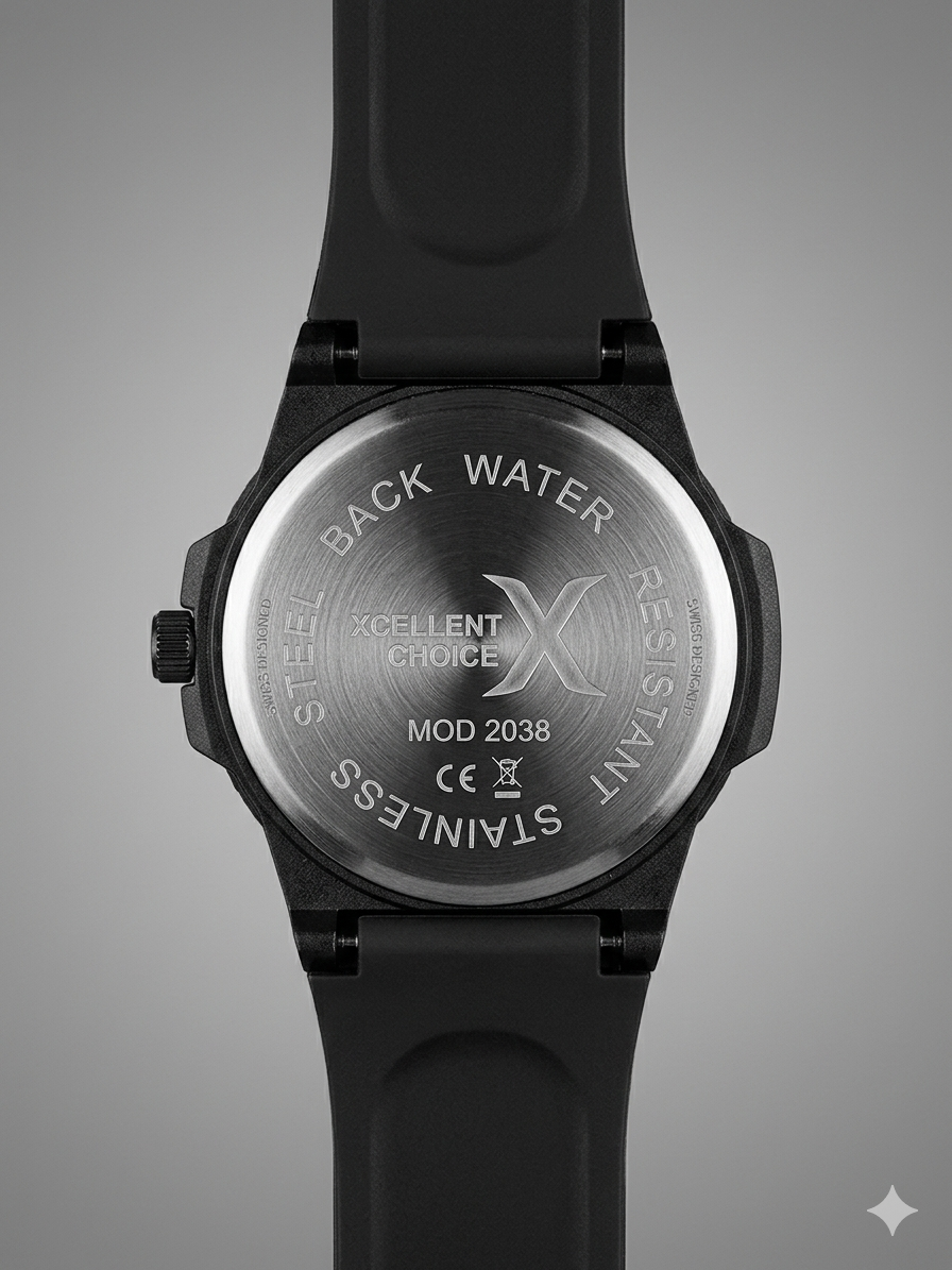 Men's Comfortable Daily Wear Watch