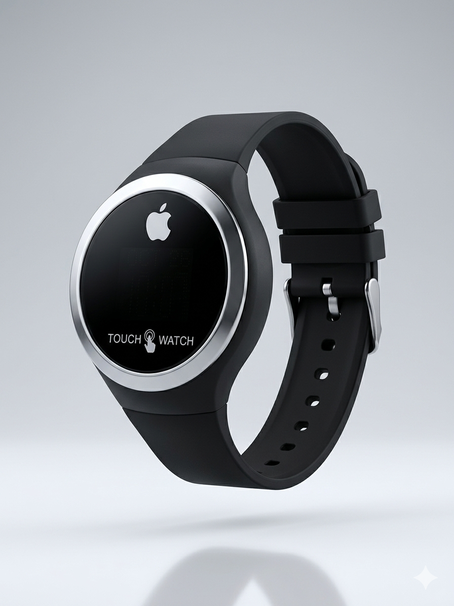 Men's Comfortable Daily Wear Watch