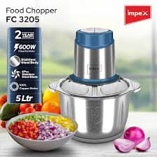 Electric Meat Grinder 3L – 1000W Multi-Function Food Processor