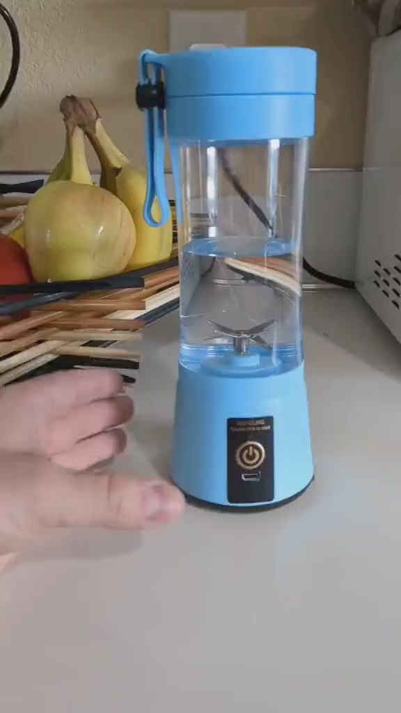 Rechargeable mini Juicer Blender