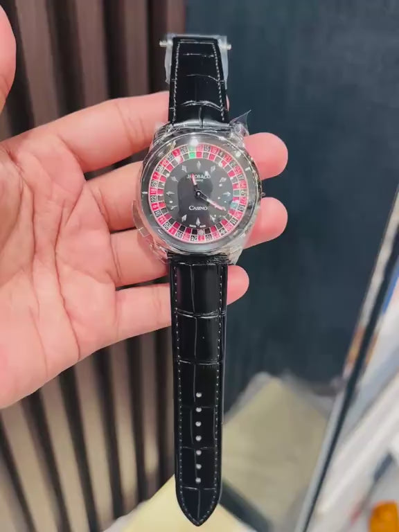 Jacob & Co. Casino Tourbillon.