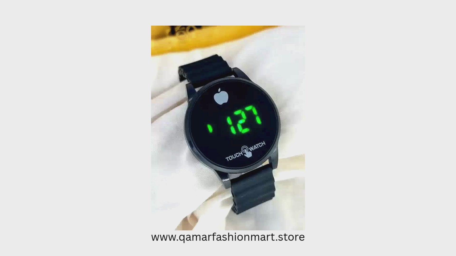 Men's Comfortable Daily Wear Watch