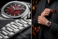 Poedagar Luxury Men's Quartz Wristwatch